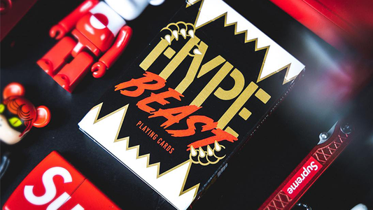 Hypebeast Playing Cards by Riffle Shuffle - Wizard Magic Shop