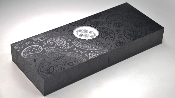 Limited Luxurious Paisley collector's Box Set by Dutch Card House Company