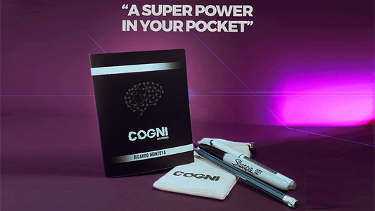 COGNI (impression pad) - Ricardo Montoya alternate view - Wizard Magic Shop