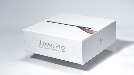 Hanson Chien Presents iLevel Pro by Mark Elsdon - Wizard Magic Shop