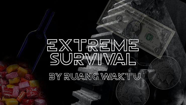 Extreme Survival by Rendyz Virgiawan, Idodaniels and Mikha Khannaniel video DOWNLOAD