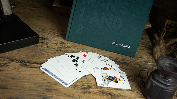 SÉRIE NO MAN'S LAND (VOL 2) de M. Kiyoshi Satoh - Livre 