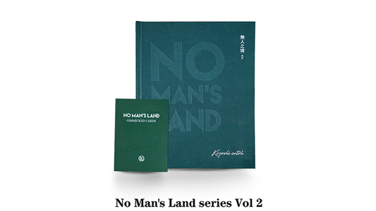 SÉRIE NO MAN'S LAND (VOL 2) de M. Kiyoshi Satoh - Livre 