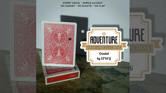 ADVENTURE by Esya G video DOWNLOAD - Wizard Magic Shop