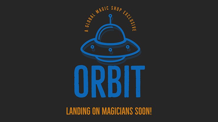 ORBIT by Mark Parker & Jonathan Fox - Trick