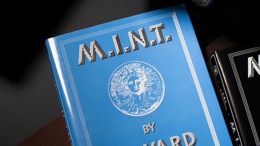 MINT #1 by Edward Marlo - Book - Wizard Magic Shop