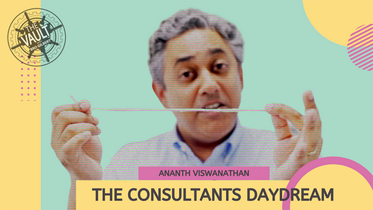 The Vault - The Consultant's Daydream by Ananth Viswanathan video DOWNLOAD