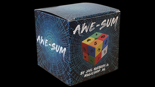 AWE SUM by Joel Harbers - Trick - Wizard Magic Shop