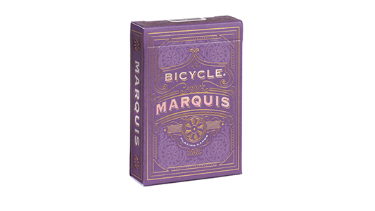 Naipes Bicycle Marquis