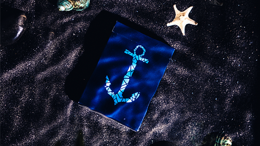 Unanchored (Standard Edition) Playing Cards by Ryan Schlutz - Wizard Magic Shop