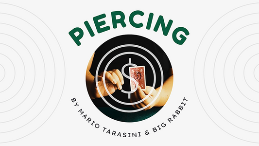 Piercing by Big Rabbit & Mario Tarasini video DOWNLOAD