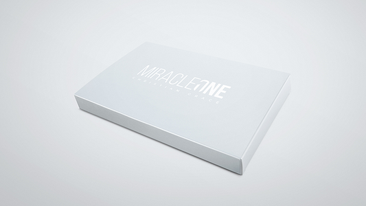 Miracle One (Gimmicks and Online Instructions) by Christian Grace - Trick - Wizard Magic Shop