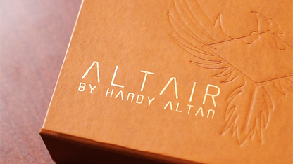 ALTAIR par Handy Altan &amp; Agus Tjiu 