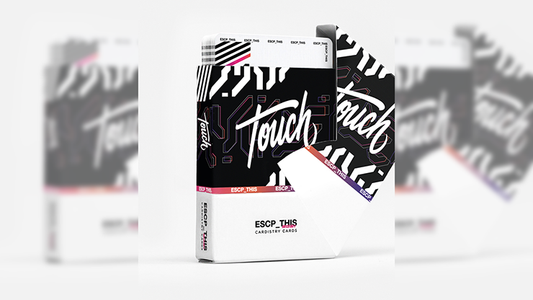 ESCP_THIS 2021 Cardistry Cards by Cardistry Touch - Wizard Magic Shop
