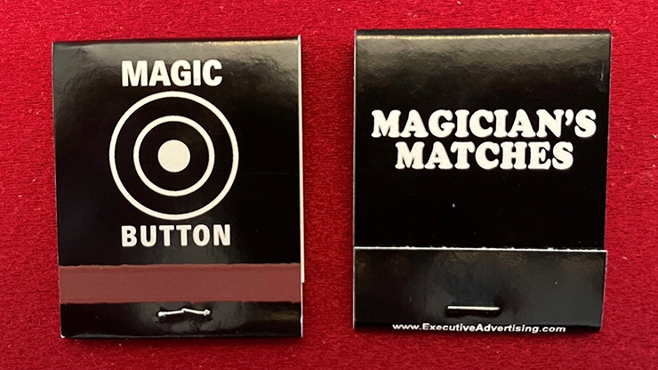 The Ultimate Matchbook establece Match-Out y Magicians Matches de Chazpro - Truco