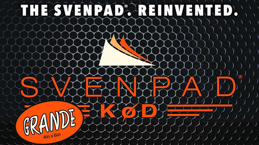 SvenPad® KoD Grande (Black, Single) - Trick - Wizard Magic Shop