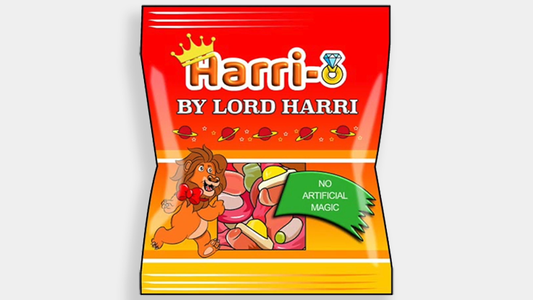 HARRI-O by Lord Harri and Saturn Magic - Trick - Wizard Magic Shop