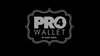 Pro 4 Wallet (trucos e instrucciones en línea) de Gary James - Truco 