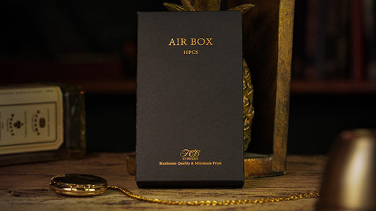 Air Box (10 pack) by TCC - Wizard Magic Shop