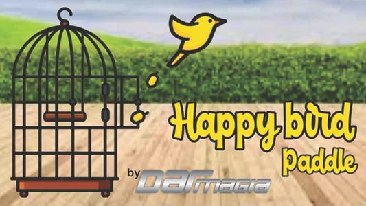 HAPPY BIRD PADDLE par Dar Magia - Astuce 