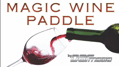 MAGIC WINE PADDLE by Dar Magia - Trick Default Title