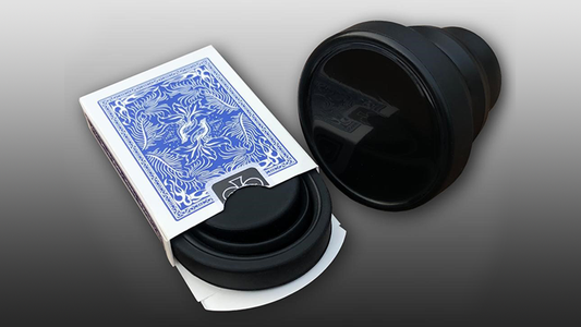 Solid Chop Cup (Gimmicks and Online Instructions) by Leo Smetsers - Trick - Wizard Magic Shop