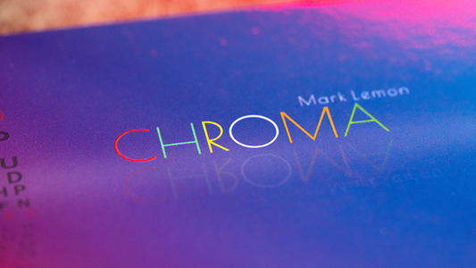 Chroma by Mark Lemon alternate view - Wizard Magic Shop