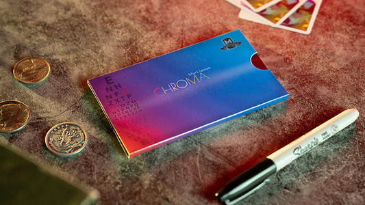 Chroma by Mark Lemon - Wizard Magic Shop