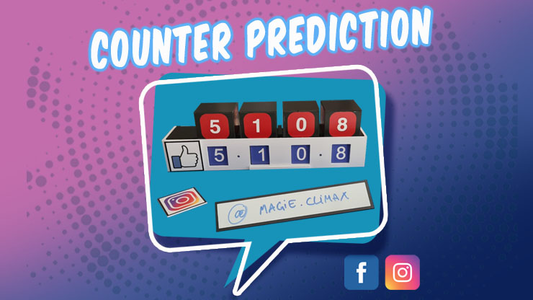 Counter Prediction by Magie Climax - Wizard Magic Shop