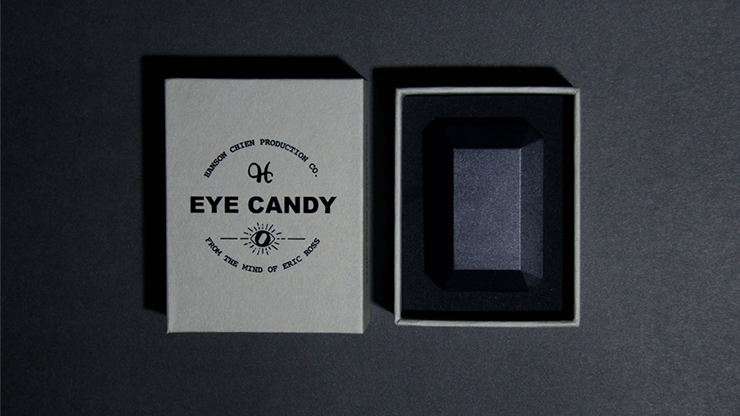 Hanson Chien presenta Eye Candy de Eric Ross - Truco 