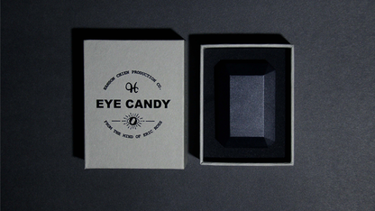 Hanson Chien presenta Eye Candy de Eric Ross - Truco 