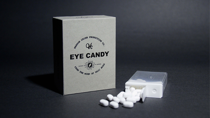 Hanson Chien presenta Eye Candy de Eric Ross - Truco 