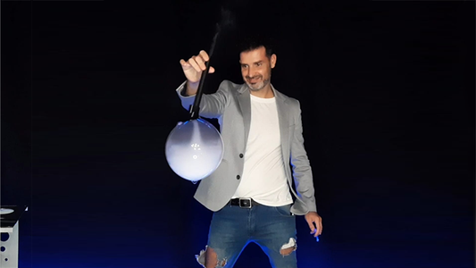 BUBBLE FUNNEL by Agustin Viglione and Mariano Guz alternate view - Wizard Magic Shop