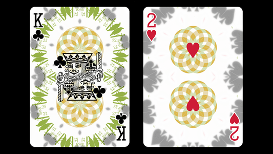 Kaleidoscope Playing Cards by fig.23 alternate view - Wizard Magic Shop