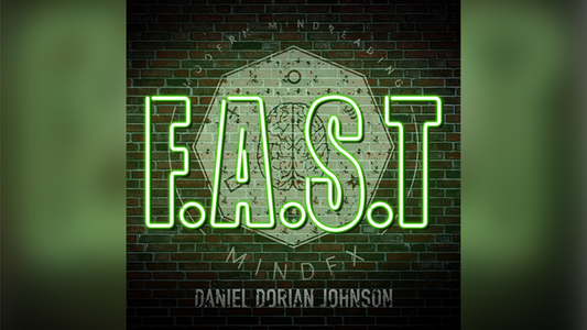 FAST (Gimmicks et instructions en ligne) par Daniel Johnson - Astuce 