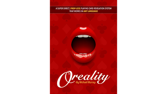 Oreality de Michael Murray - Livre