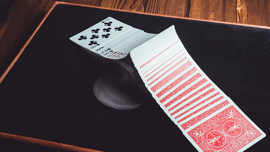 SMOKE PAD MINI BY Wang Ji & Bacon Magic - Trick - Wizard Magic Shop