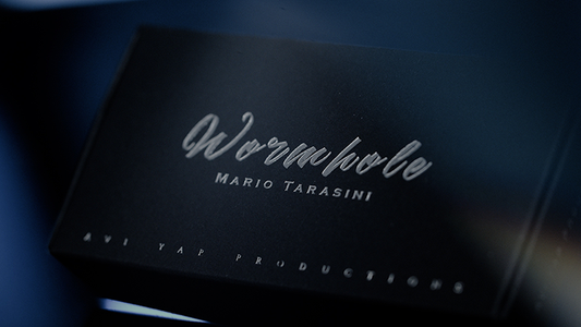 Avi Yap Presents Wormhole by Mario Tarasini - Trick - Wizard Magic Shop