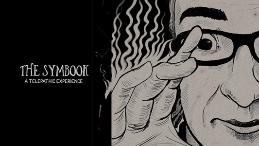 The Symbook Book Test (Gimmicks and Online Instructions) by Pepe Monfort - Trick - Wizard Magic Shop
