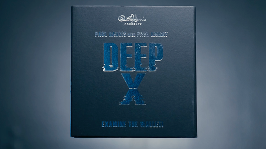 Paul Harris Presents Deep X by Paul Harris with Paul Knight - Trick - Wizard Magic Shop