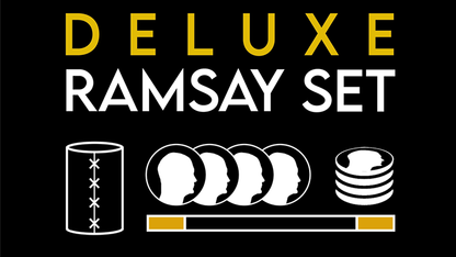 Replica Deluxe Ramsay Set Morgan by Tango - Trick