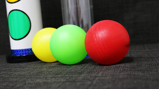 JOKER BALL (STOP LIGHT) by Uday - Trick alternate view - Wizard Magic Shop