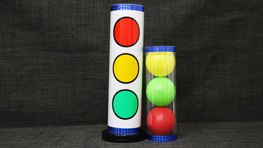 JOKER BALL (STOP LIGHT) by Uday - Trick - Wizard Magic Shop