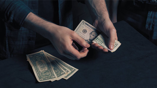 SHORT CHANGE PLUS by Juan Pablo - Trick alternate view - Wizard Magic Shop