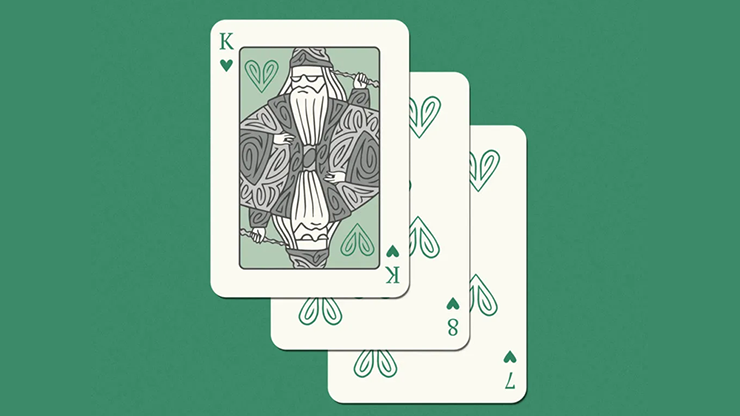 Specs Playing Cards