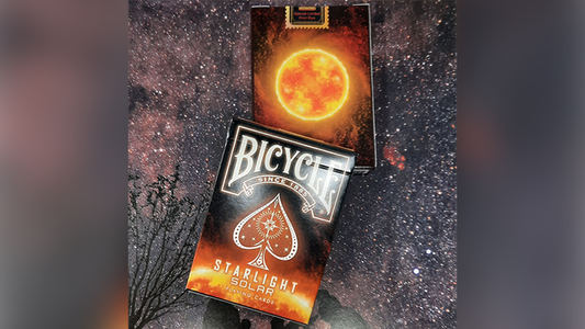 Bicycle Starlight Solar (Special Limited Print Run) Playing Cards by Collectable Playing Cards - Wizard Magic Shop