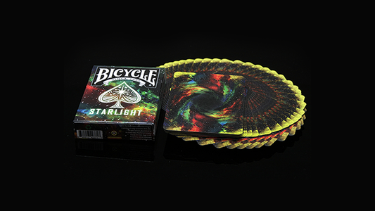 Bicycle Starlight (Special Limited Print Run) Playing Cards by Collectable Playing Cards alternate view - Wizard Magic Shop