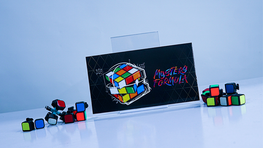 Mystery Formula by PHUC LD & Zihu - Trick - Wizard Magic Shop