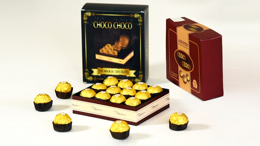 CHOCO CHOCO by Tora Magic - Trick - Wizard Magic Shop