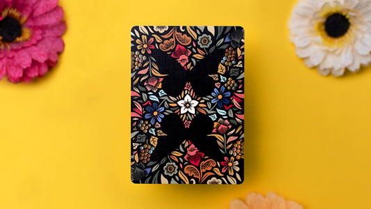Butterfly Seasons Marked Playing Cards (Summer) by Ondrej Psenicka - Wizard Magic Shop